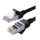 Kabel komputerowy UGREEN Kabel sieciowy 	NW101 z metalowymi wtyczkami Ethernet RJ45 C